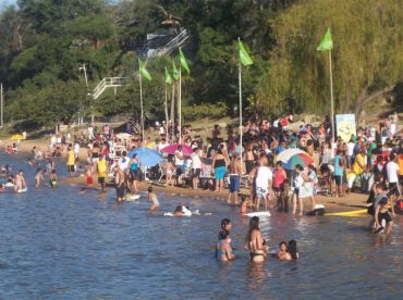 Foto: Con gran éxito el teko verano visitó las localidades de Ituzaingo, Ita Ibate y Santa Rosa