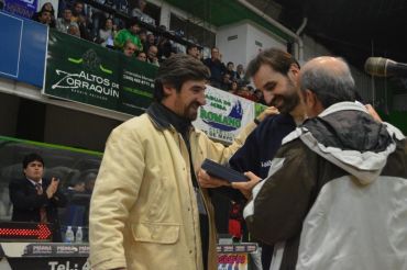 Foto: Torneo Argentino de Básquet: La Selección Correntina de Básquet enfrenta a Córdoba