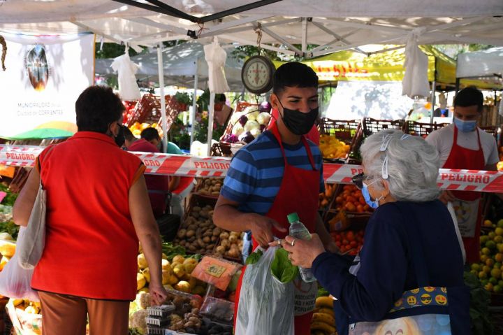 foto: Las Ferias de la Ciudad llegan a cinco barrios