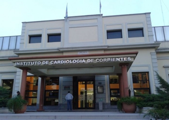 foto: Peligran las cirugías cardiovasculares por falta de importación de insumos en Corrientes